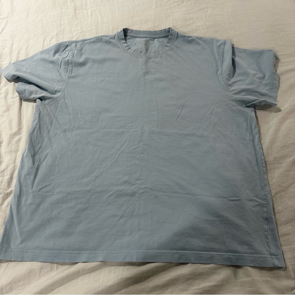 L.L.Bean traditional fit short sleeve shirt (230)